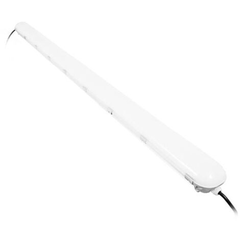 Illuminazione industriale impermeabile impermeabile 70W impermeabile 150cm - Bianco naturale 4500K