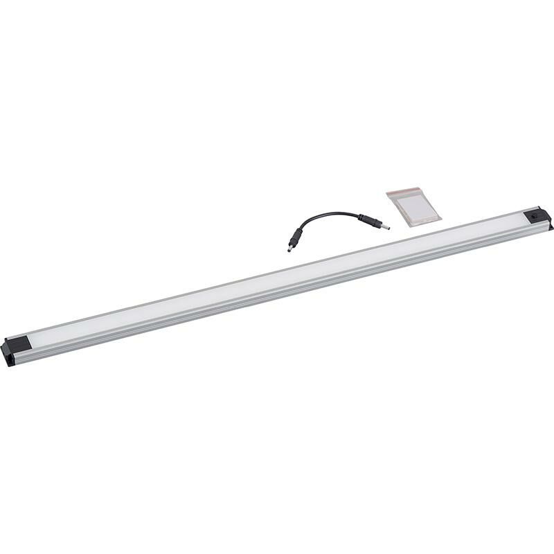 Image of Plafoniera luce a led 8w 12v x arredamento modulare Fervi a007/led