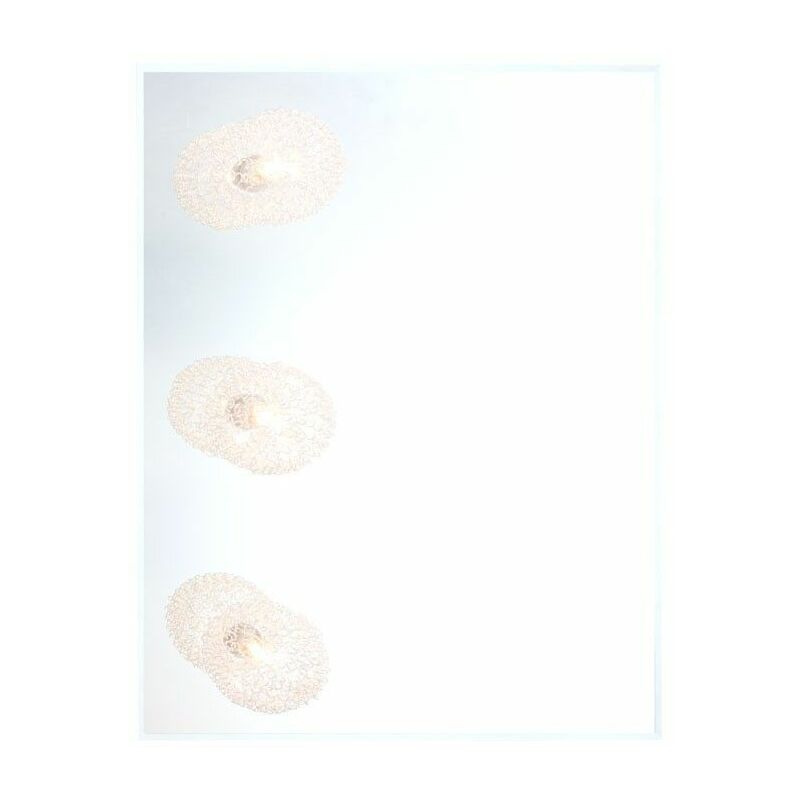 Image of 5.7W LED Lampada da parete a specchio Lampada da bagno in alluminio per bagno