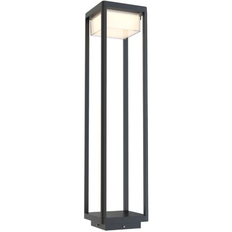 Illuminazione per esteri Outdoor in Alluminio Baker Street Nero
