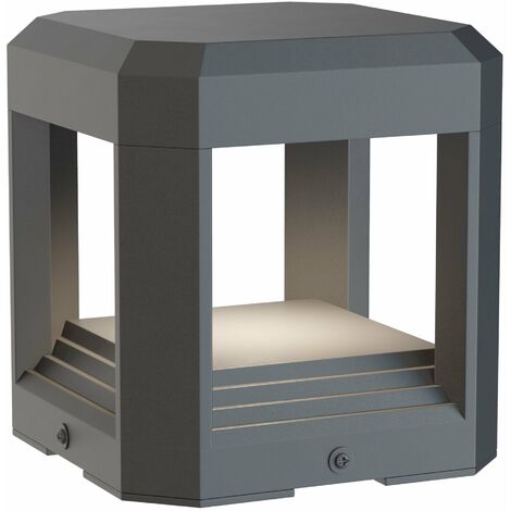 Illuminazione per esteri Outdoor in Alluminio Royal Mile Grigio