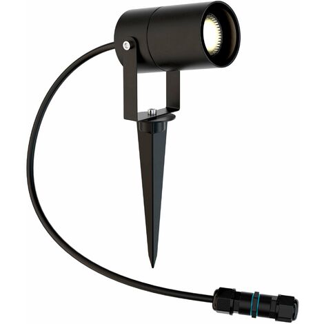 Illuminazione per esteri Outdoor in Alluminio Scope Nero