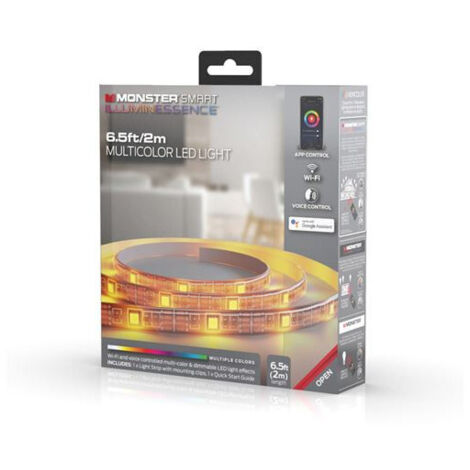 ILLUMINESSENCE SMART LIGHTSTRIP 2M MONSTER