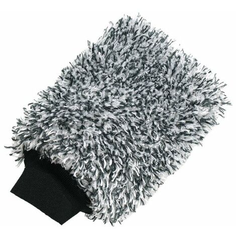 Illusion Wash Mitt Swirl & Scratch Free Washing Sponge Mitt