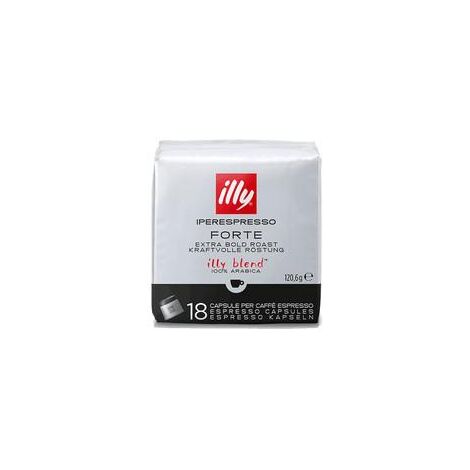 Illy 9969ME Capsule caffè 18 pz