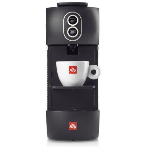 Illy Easy Black 60526 Kaffeepadmaschine