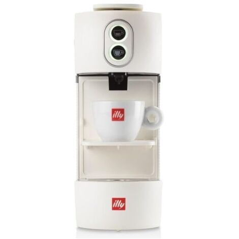 Illy Easy Kaffeemaschine mit Pads 1 L