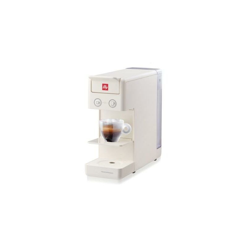 Image of Illy - Y3.3 Automatica Macchina per caffè a capsule