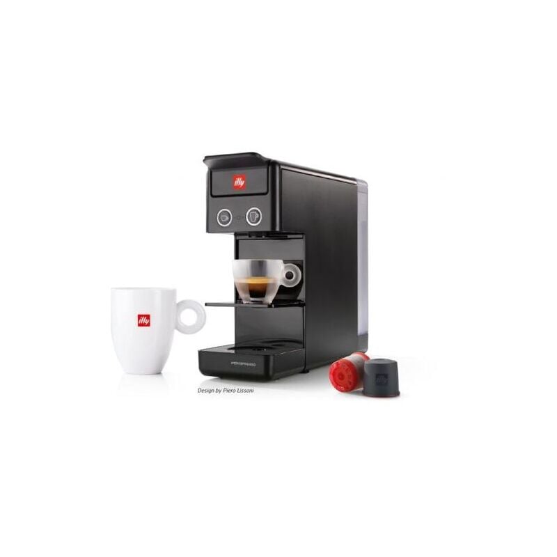 Image of Illy - Y3.3 Automatica Macchina per caffè a capsule 0,75 l