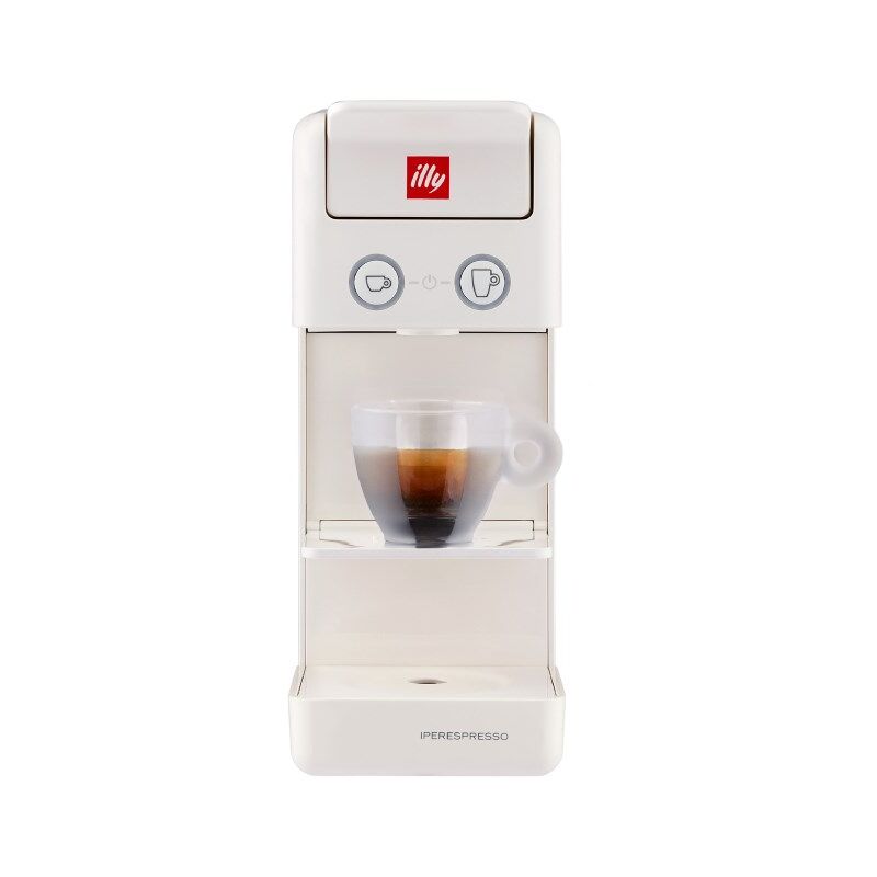 Illy - Machine à café à capsules entièrement automatique Y3.3