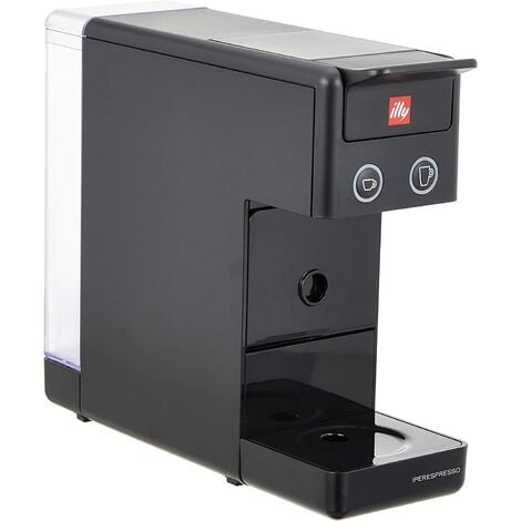 Illy Y3.3 Vollautomatisch Pad-Kaffeemaschine 0,75 l