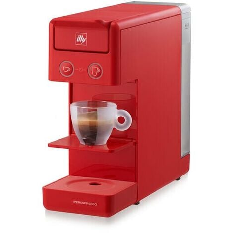 Illy Y3.3 Vollautomatisch Pad-Kaffeemaschine 0,75 l