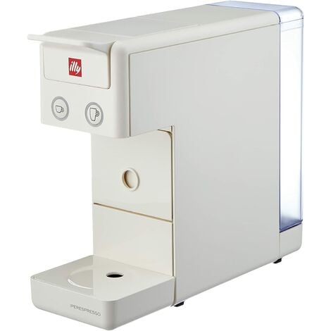 Illy Y3.3 Vollautomatisch Pad-Kaffeemaschine