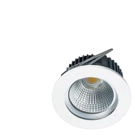 Ilmas Hammer Mini 120 Temperatura 3000K 21W Ottica fascio 50° Bianco - 0796SQR1E