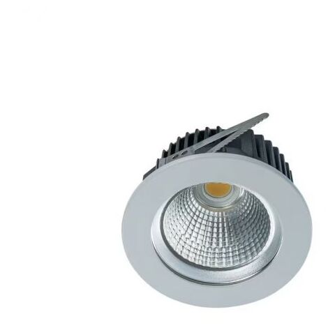 Ilmas Hammer Mini 120 Temperatura 4000K 21W Ottica fascio 50° Grigio - 0796TQR0E