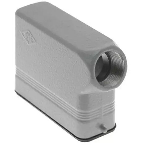 Ilme CZ0-25L Typ-C Metallabdeckung – 1L 25P PG16 – Größe 66,16