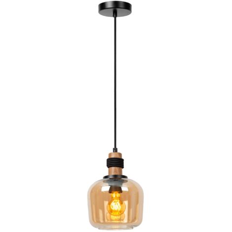 ILONA Suspension-Ambre-Ø18