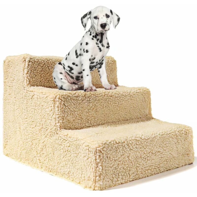 ILoveMilan Chats et chiens Échelle d'escalade Escaliers Plateformes de saut pour animaux de compagnie Escaliers pour animaux de compagnie Chiens