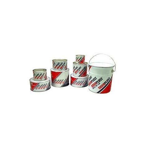 ILPA ADESIVI Siderplast 9001 Stucco per Carrozzeria, 1 kg