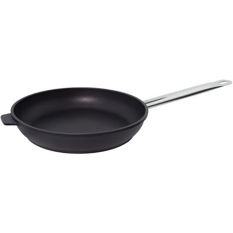 Ilsa 1520 Padella Professionale 32cm Allu Pressure Induzione