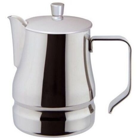 Ilsa Caffettiera 3 tazze in acciaio inox Evolution