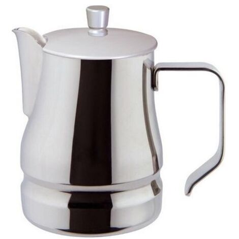Ilsa Caffettiera 6 tazze in acciaio inox Evolution