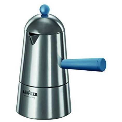 Ilsa caffettiera espresso carmencita pop, 3 tazze alluminio, induzione, manico