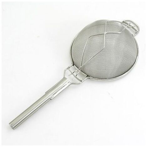 Ilsa Colabrodo con rete in acciaio inox Diametro 30 cm