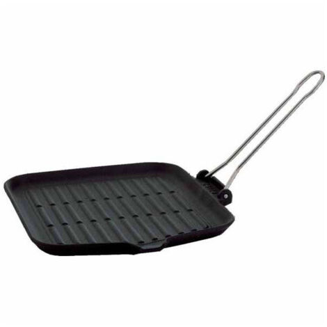 Ilsa Dietella Poêle grill Rectangulaire