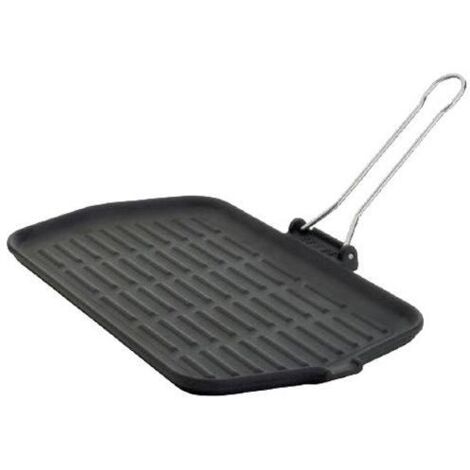 Ilsa Dietella Poêle grill Rectangulaire