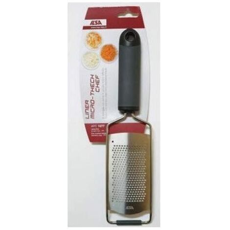 Ilsa Grattugia con Lama Fine Acciaio Inox-Plastica