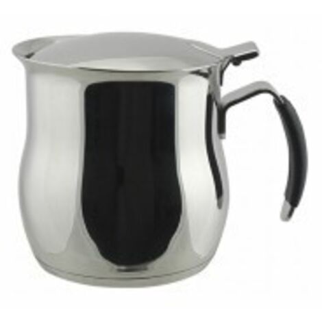 ILSA LATTIERA OMNIA INOX  8 tazze, lt 0,75 -   FER-289894