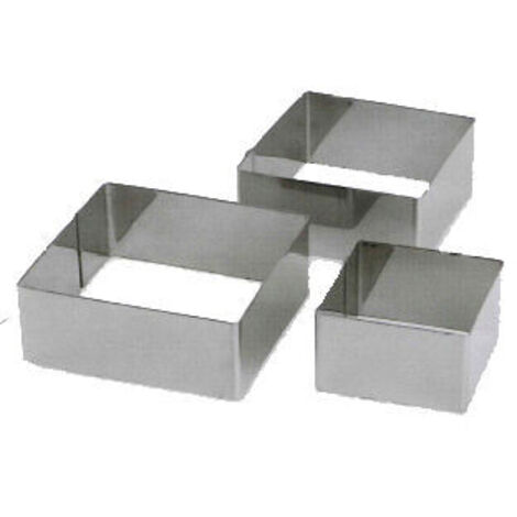 ILSA MOLDE CUADRADO 6x4,5 ALTO 74406
