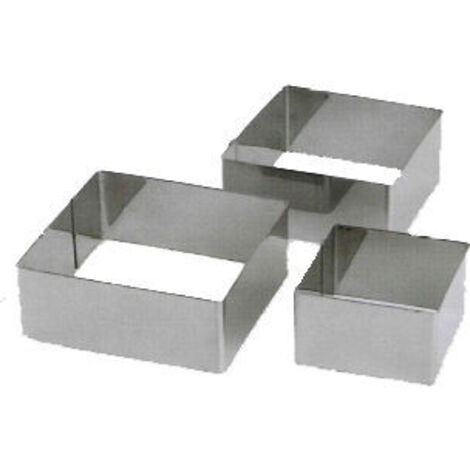 ILSA MOLDE CUADRADO 9x4,5 ALTO 74409