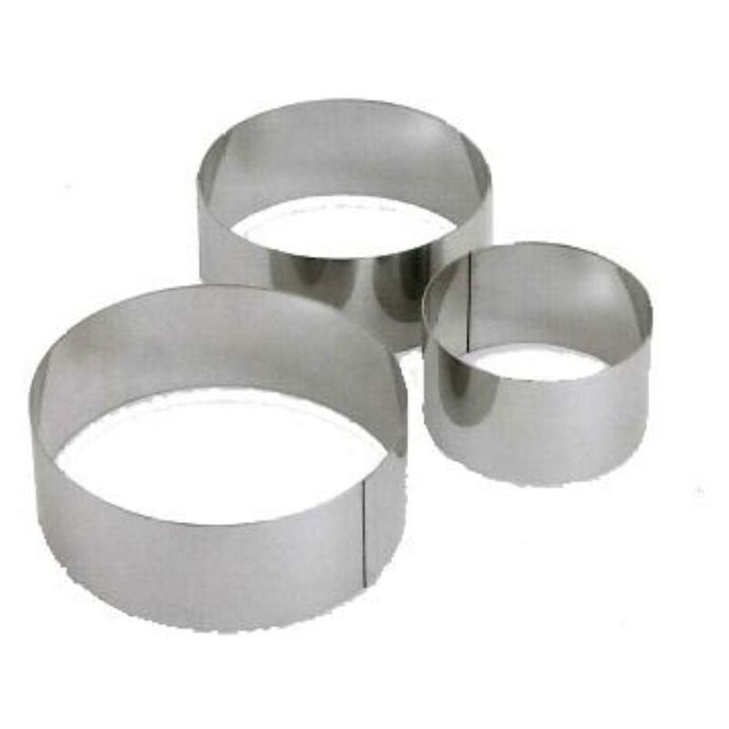 

ilsa molde redondo 10x6,0 alto 76010 - Mibricotienda