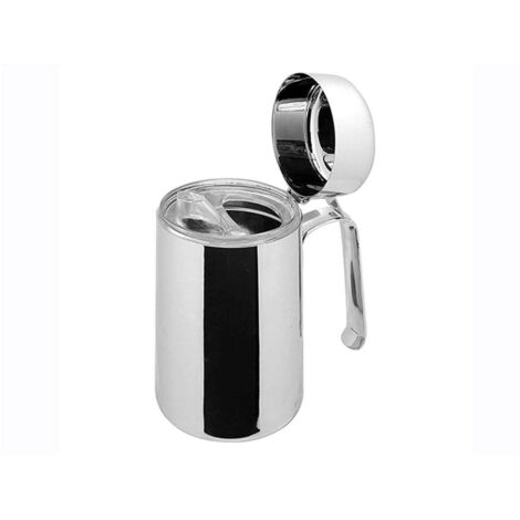 ILSA Oliera con Dosatore Salvagoccia, Acciaio Inox, 50 cl