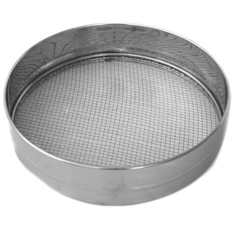Ilsa Setaccio Per Pesce In Acciaio Inox Ø 30 Cm
