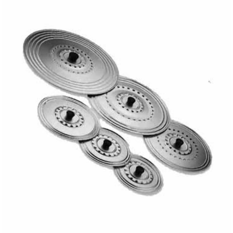 

ilsa tapa freir acero inox para 14-16-18 r-118 - Mibricotienda