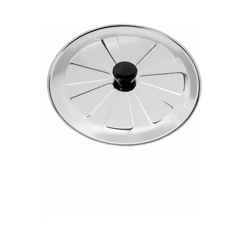 

Ilsa - Tapa Viratortilla Inox 30 Cm