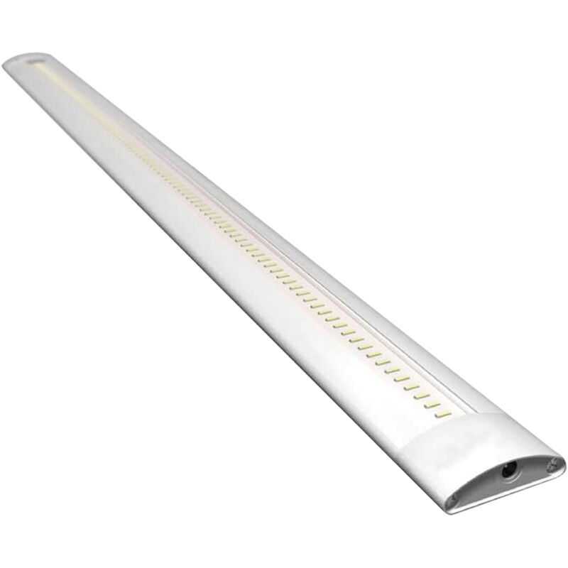 

Ilum Curva Angulo Ajustable Led Swing 500Mm Fria - Blanco