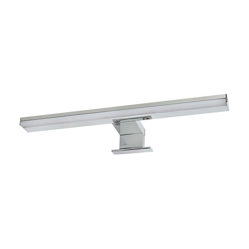 

Sulion - Aplique para Espejo de Baño LED 10W Cromado IP44