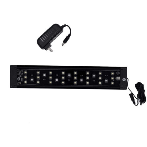 Iluminación con transformador de repuesto para acuarios Fluval Spec