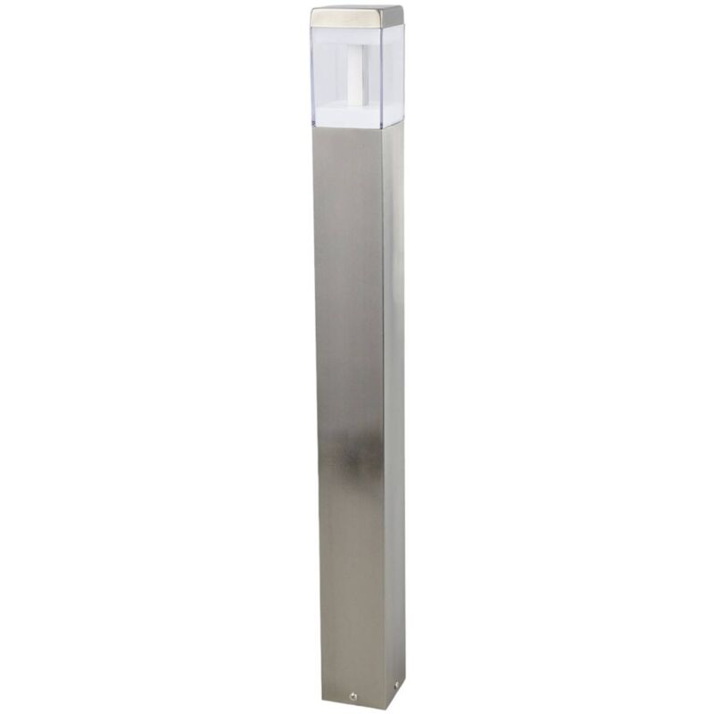 

Iluminación de senderos Baily acero inoxidable LED