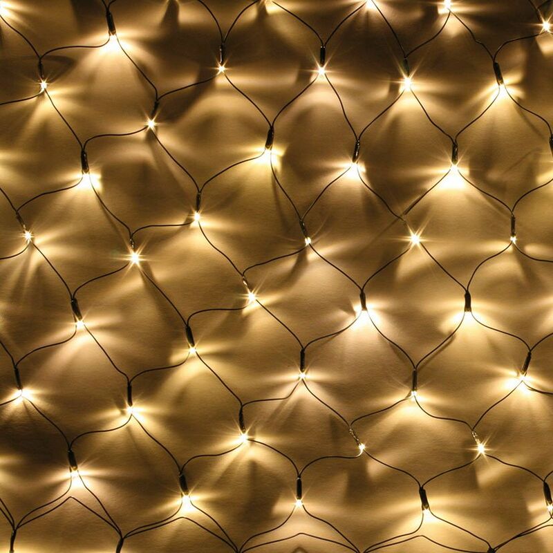

Iluminacion Exterior 320 Led Blnca -Cali