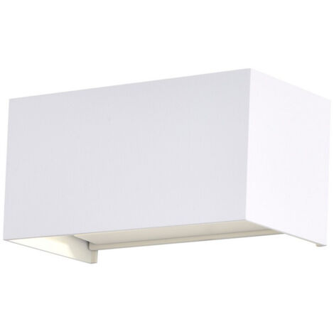 ILUMINACION exterior LED 24w Blanco modelo davos MANTRA