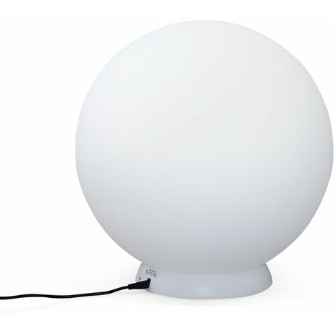 Iluminación exterior, led para jardín, 50 cm | Sphere led 50 cm