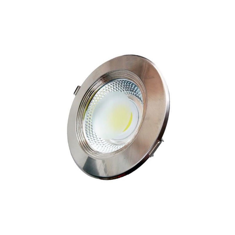 Iluminación LED 20W redondo ∅188mm - Blanco caliente 2700K