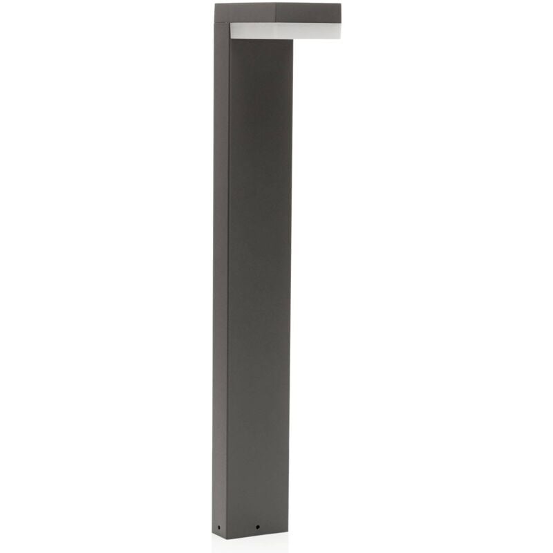 

Iluminación LED de senderos Dionys en gris oscuro