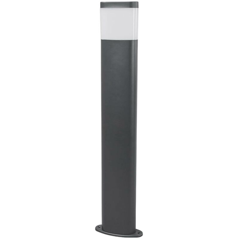 

Iluminación LED de senderos Marius gris oscuro