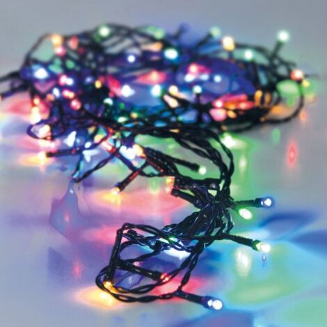 ILUMINACION LED INT/EXT 40 LED MULTICOLOR - EHLIS
